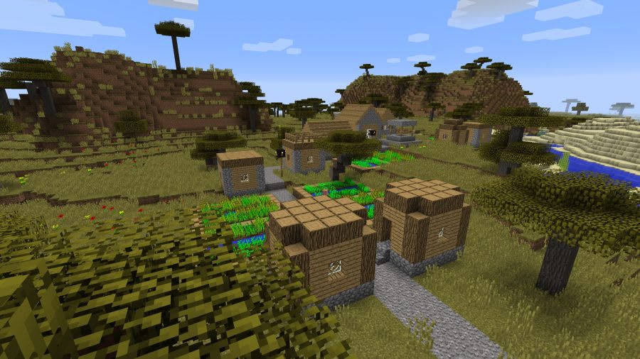 Minecraft world seeds Minecraft world seeds